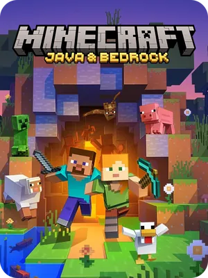 Minecraft: Java & Bedrock Edition